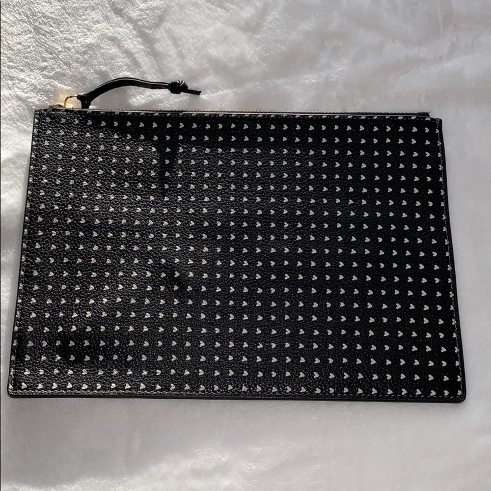 Fossil Clutch Bag